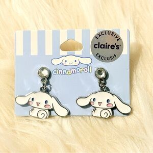 Cinnamoroll new earrings #61